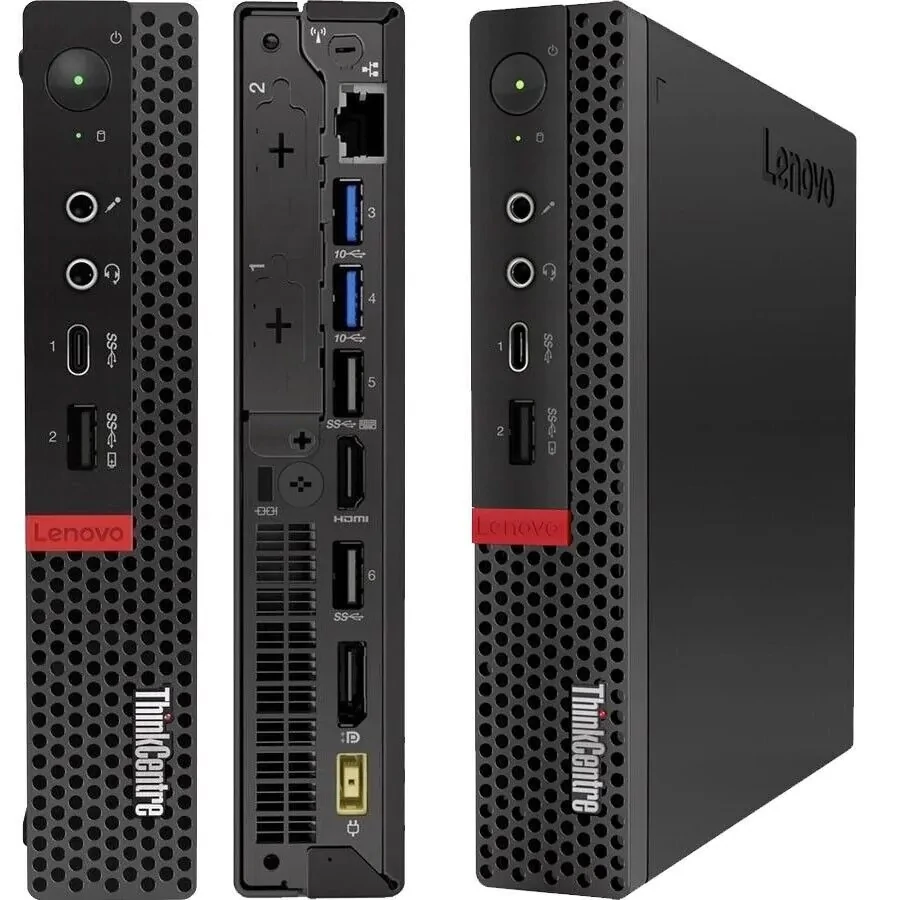 Windowsデスクトップ Lenovo ThinkCentre M720q Core i3 ThinkCentre M720Q Tiny | レノボ・ ジャパン